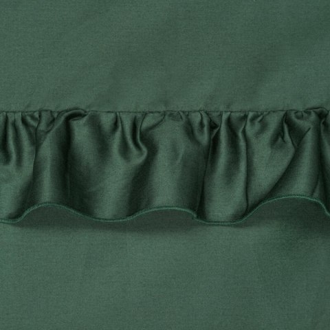 KOMPLET POŚCIELI SATYNOWEJ VENUS 220 X 200 CM BUTELKOWY ZIELONY EUROFIRANY KOMPLET POŚCIELI SATYNOWEJ VENUS 220 X 200 CM BUTELKOWY ZIELONY EUROFIRANY