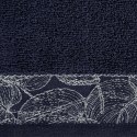 RĘCZNIK AGIS (05) 30 X 50 CM GRANATOWY EUROFIRANY