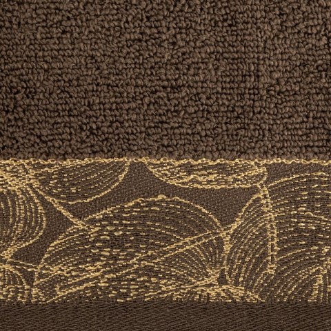 RĘCZNIK AGIS (06) 50 X 90 CM BRĄZOWY EUROFIRANY RĘCZNIK AGIS (06) 50 X 90 CM BRĄZOWY EUROFIRANY