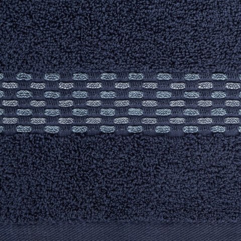 RĘCZNIK RIVA (07) 70 X 140 CM GRANATOWY EUROFIRANY RĘCZNIK RIVA (07) 70 X 140 CM GRANATOWY EUROFIRANY