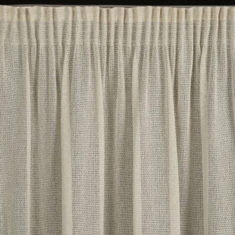 ZASŁONA GOTOWA EMILIA NA TAŚMIE 140 X 270 CM KREMOWY EUROFIRANY ZASŁONA GOTOWA EMILIA NA TAŚMIE 140 X 270 CM KREMOWY EUROFIRANY