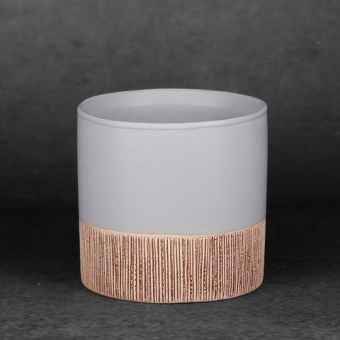 CERAMIKA FI 11 X 10 CM POPIELATY EUROFIRANY CERAMIKA FI 11 X 10 CM POPIELATY EUROFIRANY