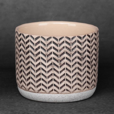 CERAMIKA FI 12 X 10 CM KREMOWY EUROFIRANY CERAMIKA FI 12 X 10 CM KREMOWY EUROFIRANY