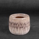 CERAMIKA FI 14 X 13 CM KREMOWY EUROFIRANY
