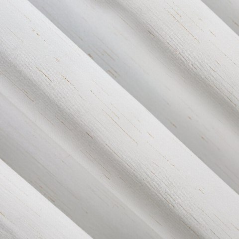 FIRANA GOTOWA LUNA 140 X 250 CM BIAŁY EUROFIRANY FIRANA GOTOWA LUNA 140 X 250 CM BIAŁY EUROFIRANY