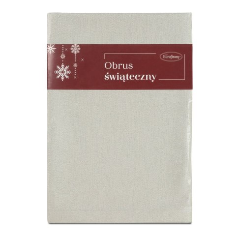 OBRUS FLASH 4 40 X 180 CM SZAMPAŃSKI EUROFIRANY OBRUS FLASH 4 40 X 180 CM SZAMPAŃSKI EUROFIRANY