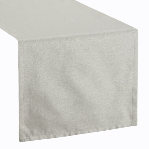 OBRUS FLASH 4 40 X 180 CM SZAMPAŃSKI EUROFIRANY OBRUS FLASH 4 40 X 180 CM SZAMPAŃSKI EUROFIRANY