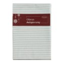OBRUS FLASH 6 40 X 140 CM SREBRNY EUROFIRANY