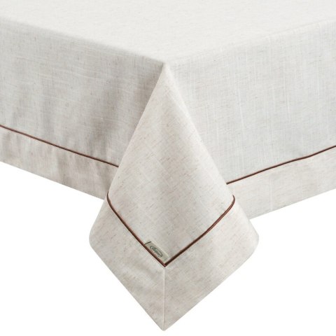 OBRUS NATU 9 140 X 180 CM NATURALNY EUROFIRANY OBRUS NATU 9 140 X 180 CM NATURALNY EUROFIRANY