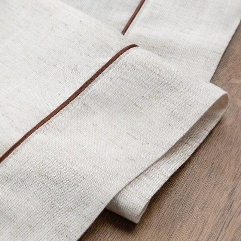 OBRUS NATU 9 85 X 85 CM NATURALNY EUROFIRANY OBRUS NATU 9 85 X 85 CM NATURALNY EUROFIRANY