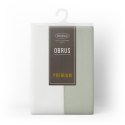 OBRUS SYLVIA 140 X 180 CM NATURALNY EUROFIRANY