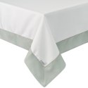 OBRUS SYLVIA 140 X 180 CM NATURALNY EUROFIRANY