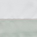 OBRUS SYLVIA 140 X 180 CM NATURALNY EUROFIRANY