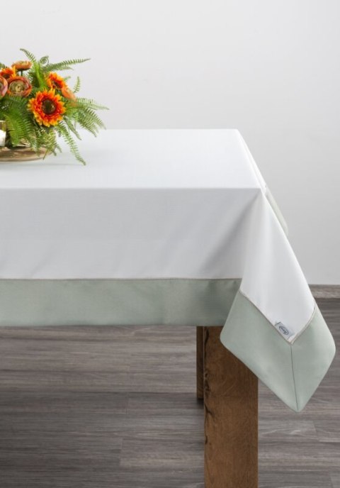 OBRUS SYLVIA 145 X 240 CM NATURALNY EUROFIRANY OBRUS SYLVIA 145 X 240 CM NATURALNY EUROFIRANY