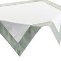 OBRUS SYLVIA 85 X 85 CM NATURALNY EUROFIRANY