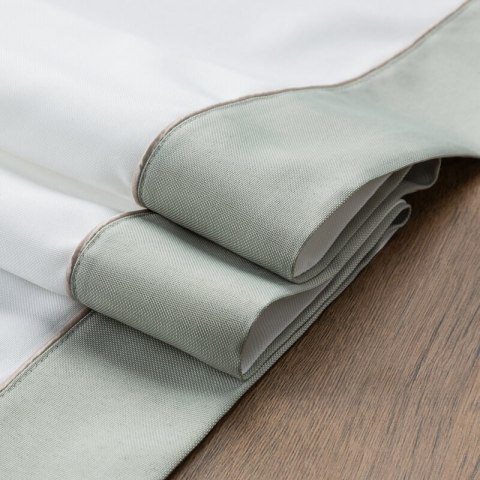OBRUS SYLVIA 85 X 85 CM NATURALNY EUROFIRANY OBRUS SYLVIA 85 X 85 CM NATURALNY EUROFIRANY