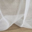 FIRANA GOTOWA SAKALI 140 X 250 CM BIAŁY EUROFIRANY