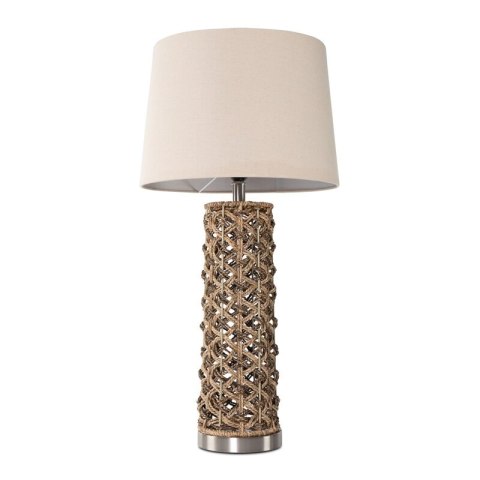 LAMPA AMY (01) O 33 X 75 CM BRĄZOWY EUROFIRANY LAMPA AMY (01) O 33 X 75 CM BRĄZOWY EUROFIRANY