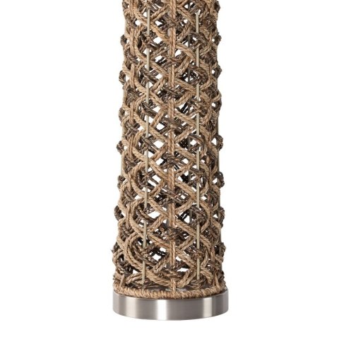LAMPA AMY (01) O 33 X 75 CM BRĄZOWY EUROFIRANY LAMPA AMY (01) O 33 X 75 CM BRĄZOWY EUROFIRANY