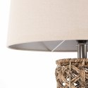 LAMPA AMY (01) O 33 X 75 CM BRĄZOWY EUROFIRANY