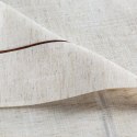 OBRUS NATU 9 145 X 350 CM NATURALNY EUROFIRANY