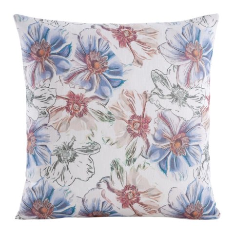 POSZEWKA FLORE 7 45 X 45 CM NIEBIESKI EUROFIRANY POSZEWKA FLORE 7 45 X 45 CM NIEBIESKI EUROFIRANY