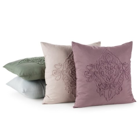 POSZEWKA MIRA 45 X 45 CM FIOLETOWY EUROFIRANY POSZEWKA MIRA 45 X 45 CM FIOLETOWY EUROFIRANY