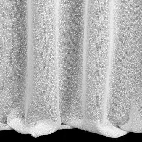 FIRANA GOTOWA RAIN NA TAŚMIE 140 X 270 CM BIAŁY EUROFIRANY FIRANA GOTOWA RAIN NA TAŚMIE 140 X 270 CM BIAŁY EUROFIRANY