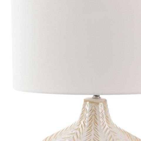 LAMPA DEKORACYJNA LIZA (01) O 38 X 58 CM KREMOWY EUROFIRANY LAMPA DEKORACYJNA LIZA (01) O 38 X 58 CM KREMOWY EUROFIRANY