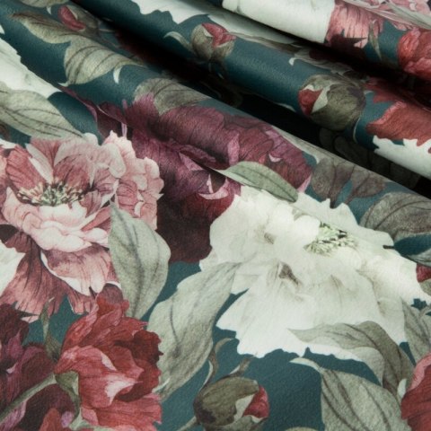 OBRUS VELVET 2 30 X 40 CM ZIELONY EUROFIRANY OBRUS VELVET 2 30 X 40 CM ZIELONY EUROFIRANY