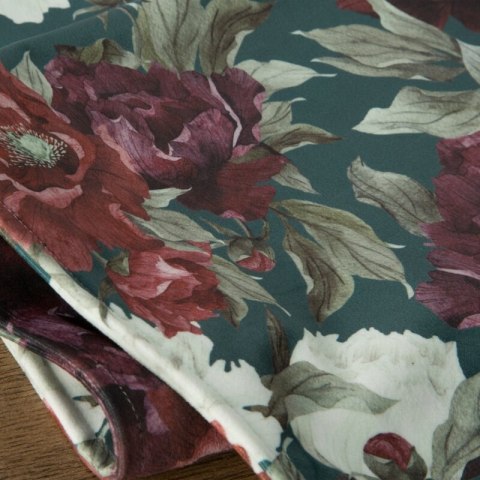 OBRUS VELVET 2 30 X 40 CM ZIELONY EUROFIRANY OBRUS VELVET 2 30 X 40 CM ZIELONY EUROFIRANY