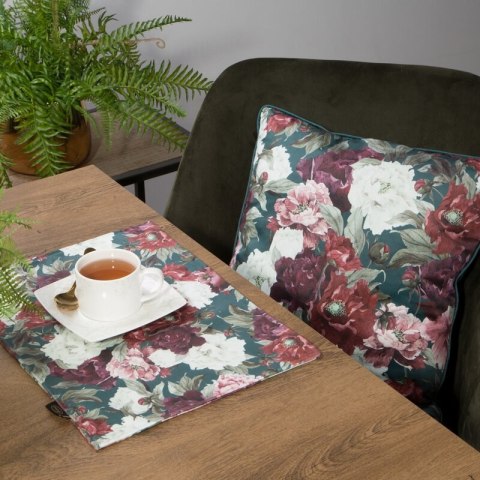 OBRUS VELVET 2 30 X 40 CM ZIELONY EUROFIRANY OBRUS VELVET 2 30 X 40 CM ZIELONY EUROFIRANY
