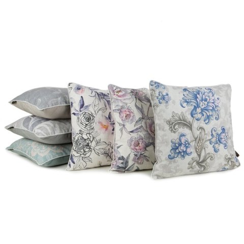 POSZEWKA LEN 10 45 X 45 CM STALOWY EUROFIRANY POSZEWKA LEN 10 45 X 45 CM STALOWY EUROFIRANY