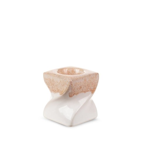 ŚWIECZNIK DEKORACYJNY RUBEN (01) 7 X 7 X 8 CM KREMOWY EUROFIRANY ŚWIECZNIK DEKORACYJNY RUBEN (01) 7 X 7 X 8 CM KREMOWY EUROFIRANY