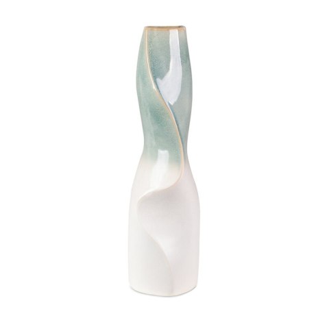 WAZON DEKORACYJNY LIANA (01) 14 X 13 X 47 CM KREMOWY EUROFIRANY WAZON DEKORACYJNY LIANA (01) 14 X 13 X 47 CM KREMOWY EUROFIRANY
