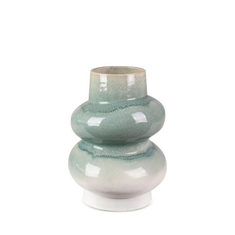WAZON DEKORACYJNY LIANA (05) FI 17 X 23 CM KREMOWY EUROFIRANY WAZON DEKORACYJNY LIANA (05) FI 17 X 23 CM KREMOWY EUROFIRANY