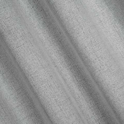 ZASŁONA GOTOWA LINDA 140 X 250 CM SREBRNY EUROFIRANY ZASŁONA GOTOWA LINDA 140 X 250 CM SREBRNY EUROFIRANY
