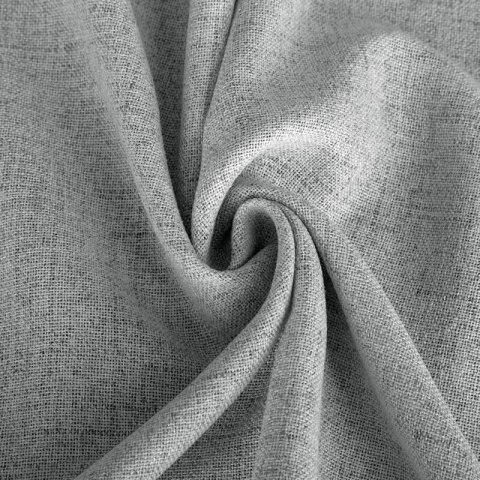 ZASŁONA GOTOWA LINDA 140 X 250 CM SREBRNY EUROFIRANY ZASŁONA GOTOWA LINDA 140 X 250 CM SREBRNY EUROFIRANY