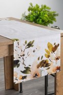 OBRUS NATU 3 40 X 140 CM NATURALNY EUROFIRANY