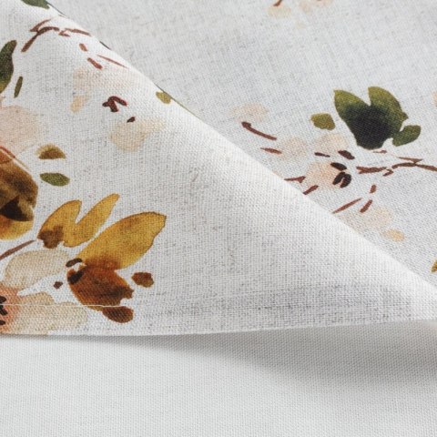 OBRUS NATU 3 40 X 140 CM NATURALNY EUROFIRANY OBRUS NATU 3 40 X 140 CM NATURALNY EUROFIRANY