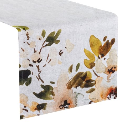OBRUS NATU 3 40 X 180 CM NATURALNY EUROFIRANY OBRUS NATU 3 40 X 180 CM NATURALNY EUROFIRANY