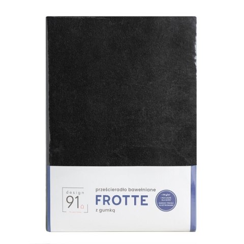 D91/PRZE/FROT/CZ 180X200+20CM 170 CZA EUROFIRANY D91/PRZE/FROT/CZ 180X200+20CM 170 CZA EUROFIRANY