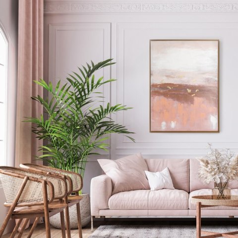 OBRAZ 472 60 X 80 CM RÓŻOWY EUROFIRANY OBRAZ 472 60 X 80 CM RÓŻOWY EUROFIRANY