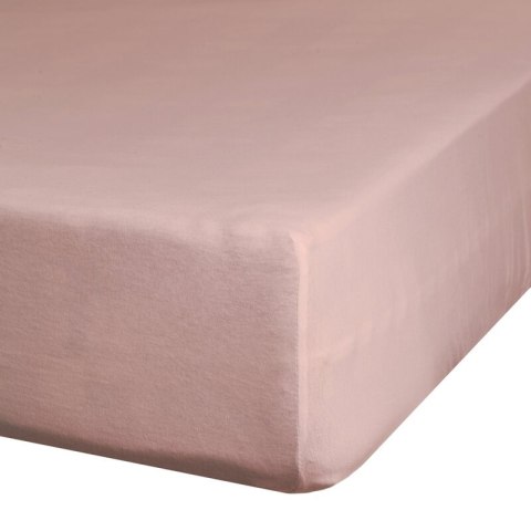 PRZEŚCIERADŁO NOVA 160 X 210 CM PUDROWY RÓŻ EUROFIRANY PRZEŚCIERADŁO NOVA 160 X 210 CM PUDROWY RÓŻ EUROFIRANY