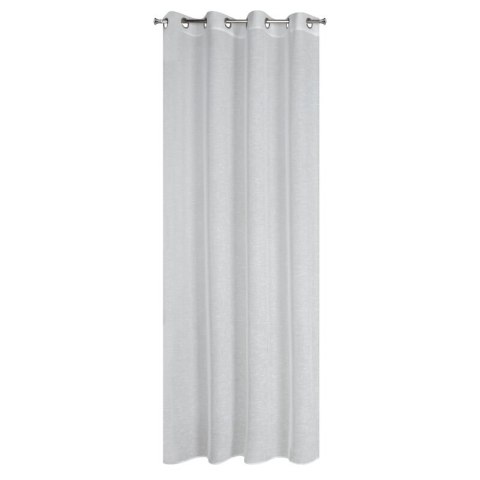 FIRANA GOTOWA LEXY 140 X 250 CM BIAŁY EUROFIRANY FIRANA GOTOWA LEXY 140 X 250 CM BIAŁY EUROFIRANY