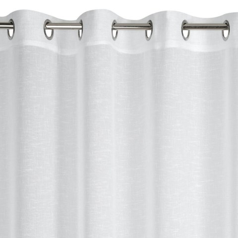 FIRANA GOTOWA LEXY 140 X 250 CM BIAŁY EUROFIRANY FIRANA GOTOWA LEXY 140 X 250 CM BIAŁY EUROFIRANY
