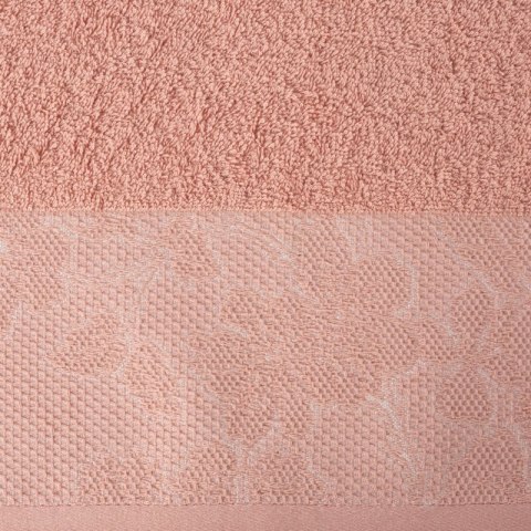 RĘCZNIK TULIA (03) 70 X 140 CM PUDROWY RÓŻ EUROFIRANY RĘCZNIK TULIA (03) 70 X 140 CM PUDROWY RÓŻ EUROFIRANY