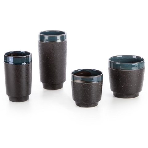 WAZON DEKORACYJNY HANI (01) FI 13 X 25 CM ZIELONY EUROFIRANY WAZON DEKORACYJNY HANI (01) FI 13 X 25 CM ZIELONY EUROFIRANY