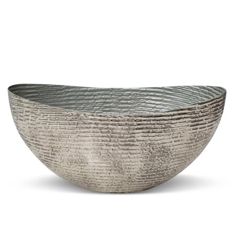 MISA DEKORACYJNA PARI1 (03) 45 X 22 X 22 CM SREBRNY EUROFIRANY MISA DEKORACYJNA PARI1 (03) 45 X 22 X 22 CM SREBRNY EUROFIRANY