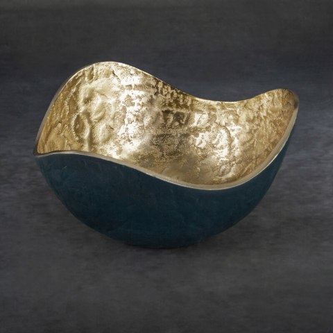 MISA DEKORACYJNA PEDRO3 (08) 25 X 25 X 13 CM GRANATOWY EUROFIRANY MISA DEKORACYJNA PEDRO3 (08) 25 X 25 X 13 CM GRANATOWY EUROFIRANY